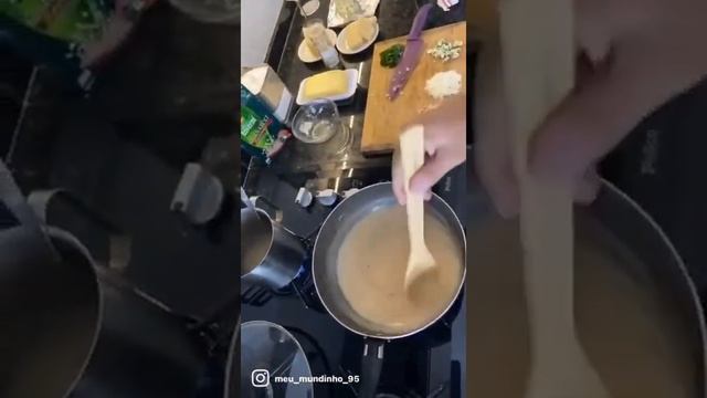 Risoto Alla Parmegiana смотреть онлайн