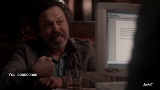 Supernatural | Chuck - Down [11x23] смотреть онлайн