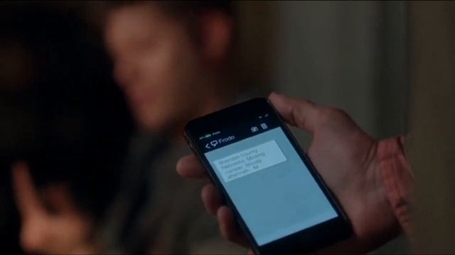 Отсылка на Нигана | Сверхъестественное 12х15