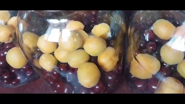 Компот из вишни.👌👌👌👌 смотреть онлайн