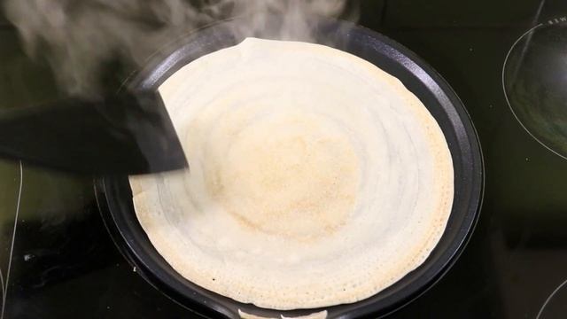10 Minutes Tortilla Recipe With Liquid Dough смотреть онлайн