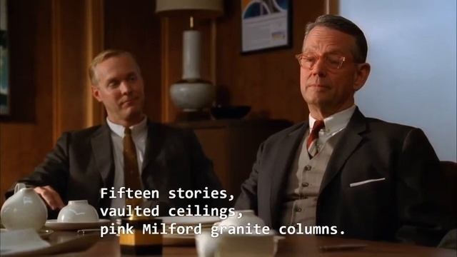 Mad Men: Penn Station смотреть онлайн