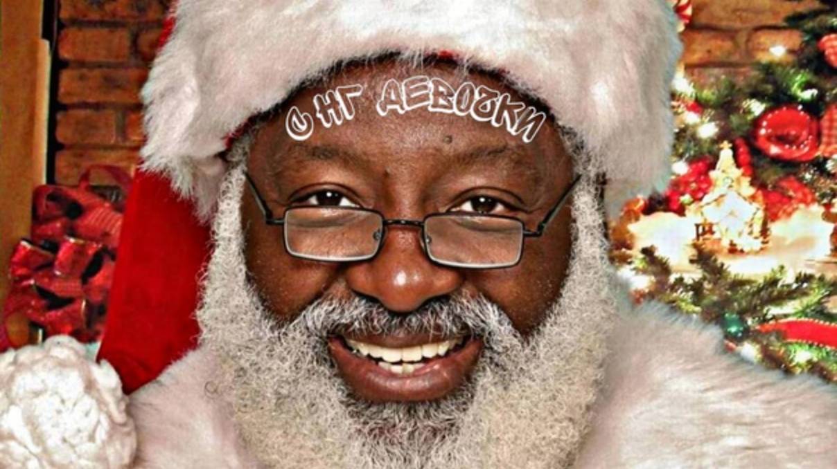 Вызывают АфроДедМороза смотреть онлайн