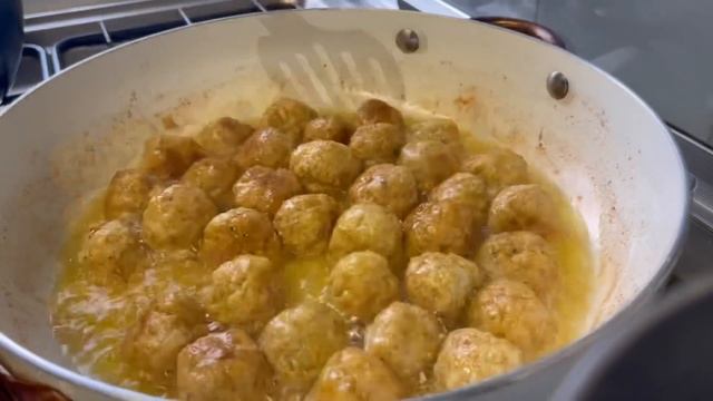 Mini Chicken Ball Kebab Pulaw recipe| Ramadan Special Recipe| Iftar Recipe| Lunch Menu смотреть онлайн