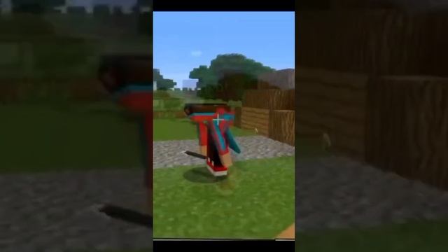 Компот накричал на жителя #shorts #minecraft #компот смотреть онлайн