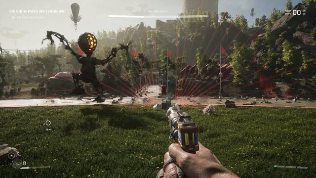 Bugged MA 9 BELYASH easy fight just jump ATOMIC HEART смотреть онлайн