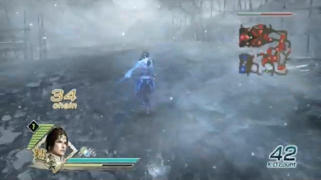 Dynasty Warriors 6 PC Version 真三国无双5 смотреть онлайн