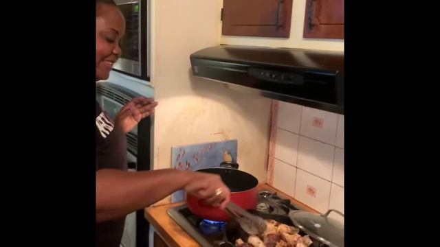 Dr. J’s chicken stew смотреть онлайн