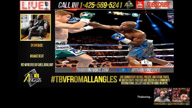 Top 5 P4P Boxers: Who Makes the Cut Post-Mayweather Era? Canelo, Joshua, Rigo? смотреть онлайн