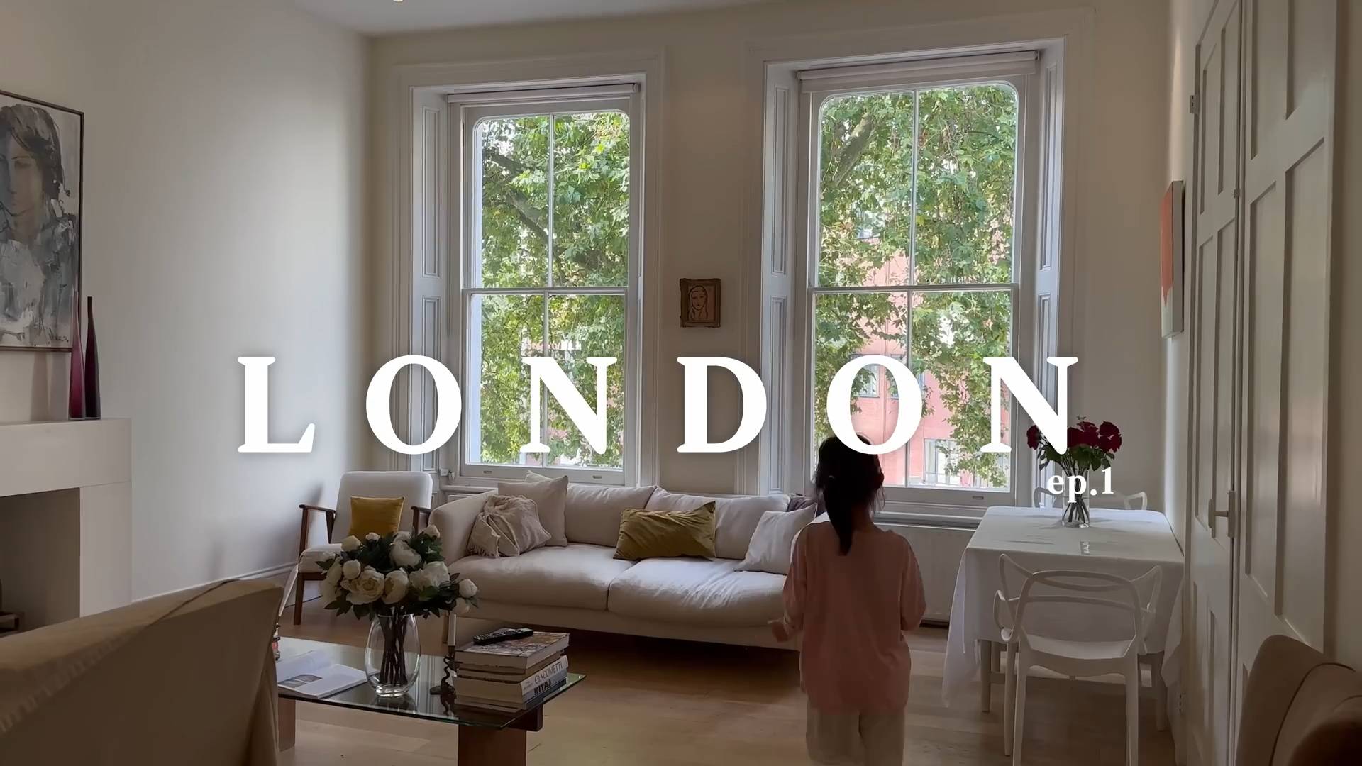 HAMIMOMMY London Trip ep.1 🇬🇧ㅣИзучаем город, Лондон остаетсяㅣПутешествие мамы и дочери смотреть онлайн