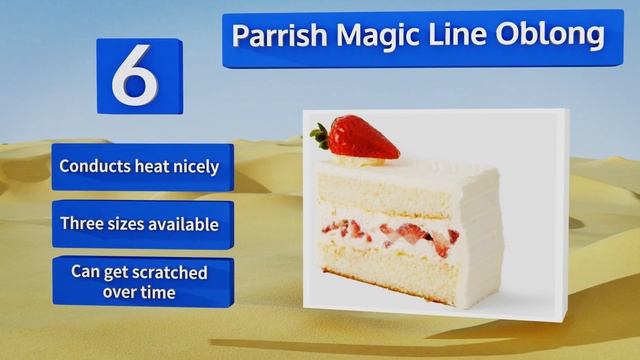 10 Best Cake Pans 2018 смотреть онлайн