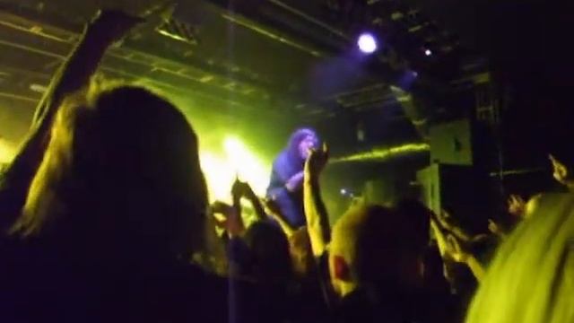 Chuck Billy (Testament) смотреть онлайн