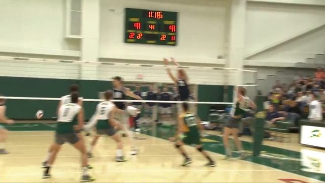 Post Game Extra, George Mason Men's Volleyball vs. Penn State смотреть онлайн