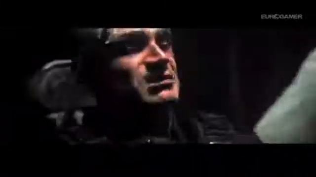 Batman Archam City: Hugo Strange (Хьюго Стрендж)