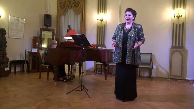 Когда приближается вечер, его без печали встречай - Маргарита Филатов смотреть онлайн