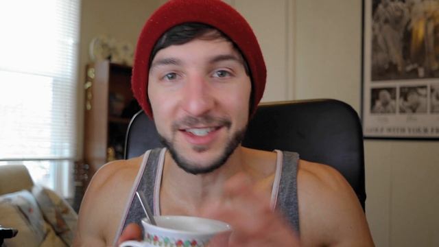 High Protein Hot Chocolate! ☕️ Healthy + delicious holiday recipe. смотреть онлайн