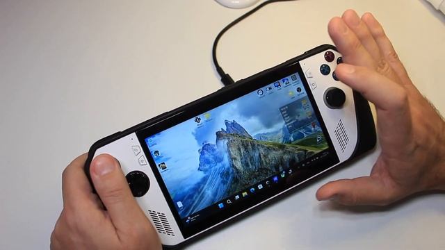 Asus ROG ALLY к чему нужно быть готовым при покупке б/у?