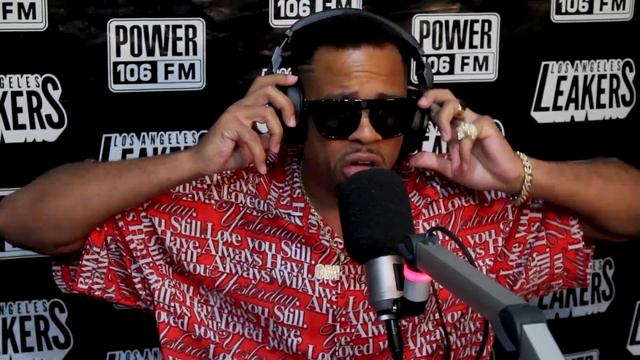 RJMRLA Freestyles Over "Pure Water" By Mustard смотреть онлайн