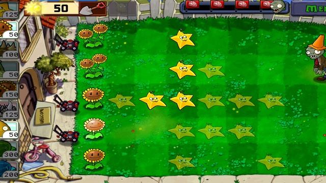 Plants vs Zombies Растения против Зомби смотреть онлайн