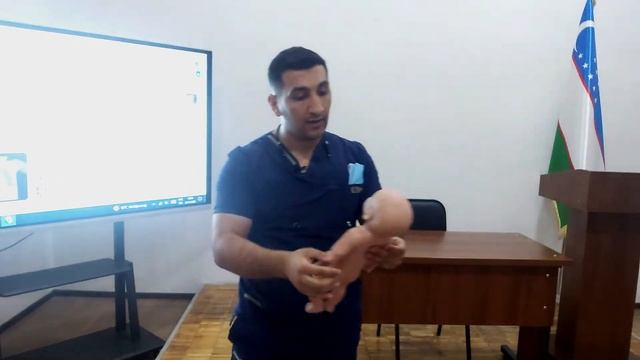 Chaqaloq Tiqilib Qolsa Nima Qilish Kerak?
