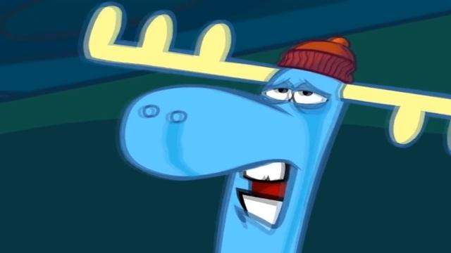 Кот Кокос и его друзья.