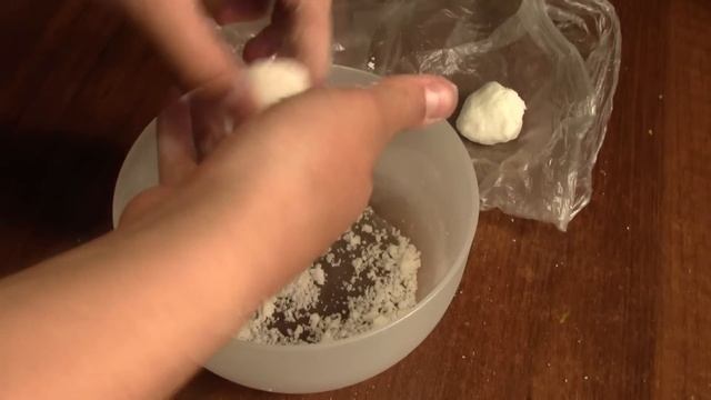 Как сделать ароматические шарики?!Шарики для ванной из домашних ингредиентов смотреть онлайн