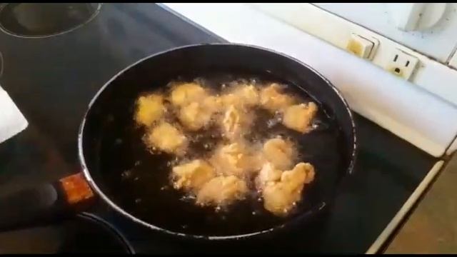 Restaurant Style Chilli Chicken .How to make restaurant style Chilli chicken at home. смотреть онлайн