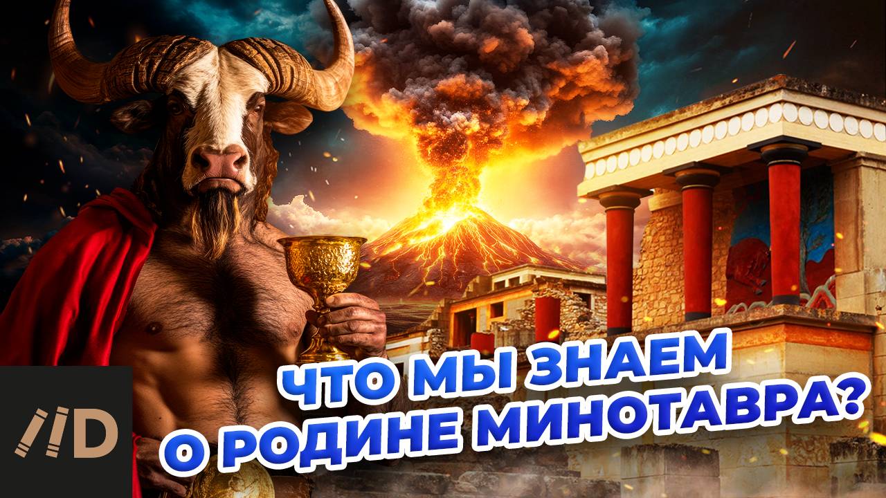 Что мы знаем о родине Минотавра? смотреть онлайн