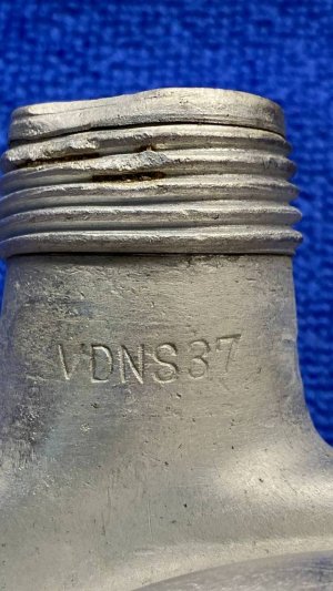 Немецкая фляжка с сюрпризом!!!