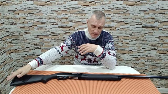 Ружье Benelli Montefeltro Sunthetic New Unboxing#Распаковка