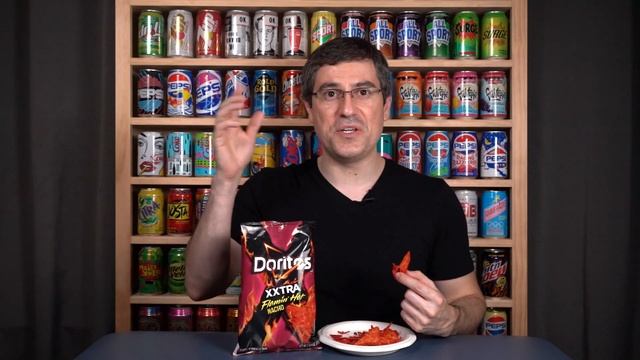 Lay’s Chili Mango vs. Doritos XXTRA Flamin’ Hot Nacho vs. Takis Waves (CTC Review 397) смотреть онлайн