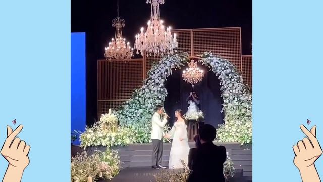 LEE SEUNG-GI & LEE DA-IN SE CASARAM - TODOS OS DETALHES SOBRE O CASAMENTO DO ANO😍 смотреть онлайн