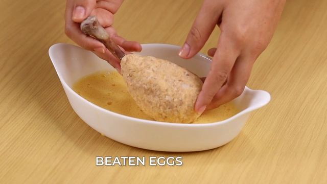 This is the secret to a crispy chicken that everyone will love! смотреть онлайн