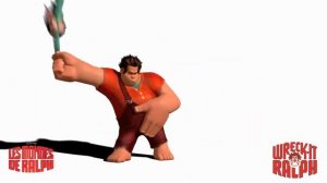 Wreck it Ralph Vanellope Dance 7 HD  (September)