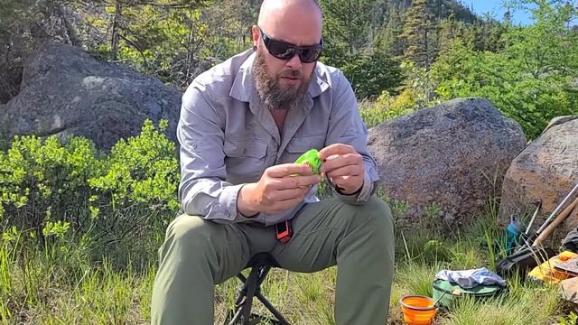 Gear Talk! TOAKS, Trangia, Kuksa, And S'mores!