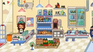 Готовим блинчики в ТОКА БОКА