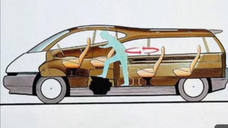 Уникальный автомобиль. смотреть онлайн