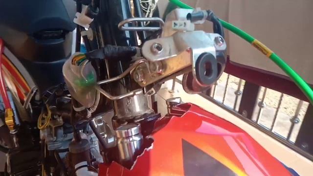 #2 | Totural nak rendahkan fork depan | WAVE DX ALPHA 110 смотреть онлайн