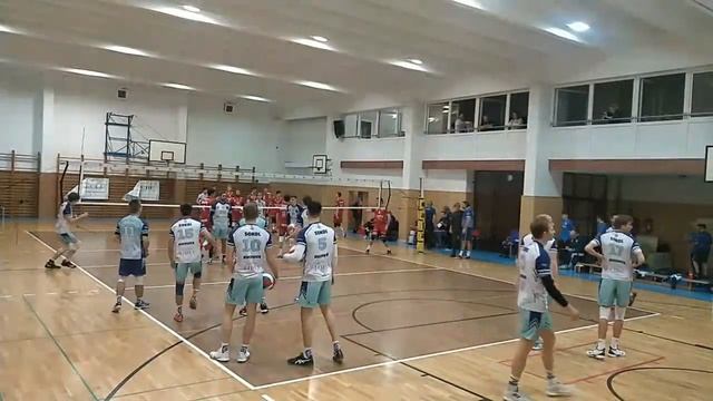 TJ Sokol Bučovice - VK EGE České Budějovice смотреть онлайн