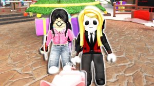 Играю в Мм2 в Roblox Часть 7