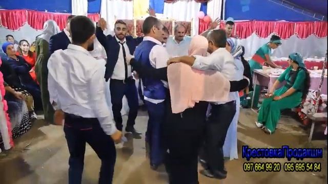Ахыска турецкая свадьба 20 09 2017 Крестовка 6 ч смотреть онлайн