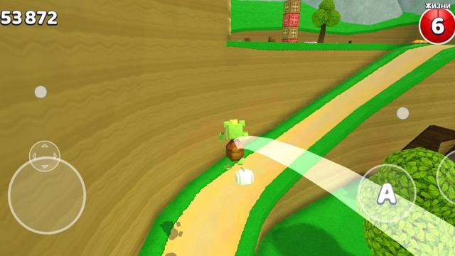 Туториал как попасть в закулисье в Super Bear Adventure