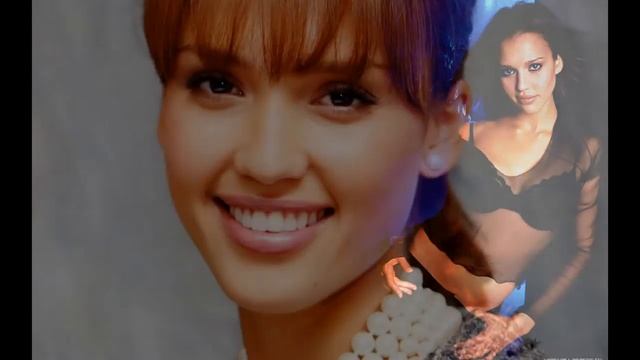 Сексуальная Джессика Альба / Sexy Jessica Alba