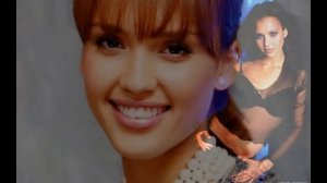 Сексуальная Джессика Альба / Sexy Jessica Alba