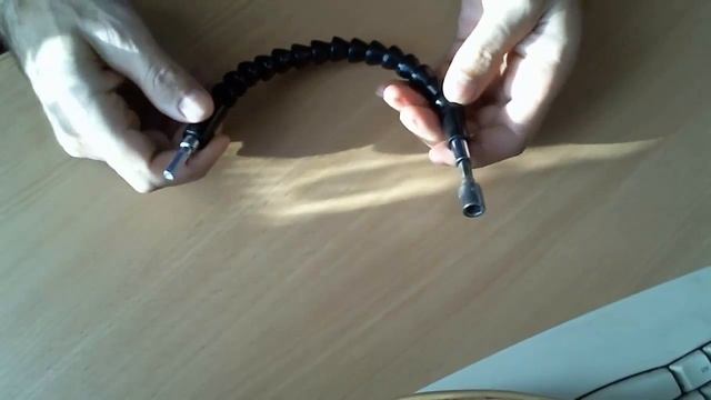 ГИБКИЙ ВАЛ ДЛЯ ШУРУПОВЁРТА, ГИБКИЙ УДЛИНИТЕЛЬ смотреть онлайн