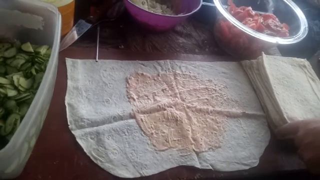 сочная шаурма смотреть онлайн