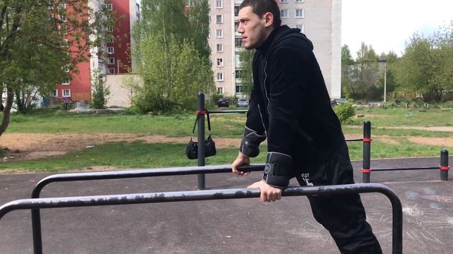 Тренируемся на Карантине! смотреть онлайн