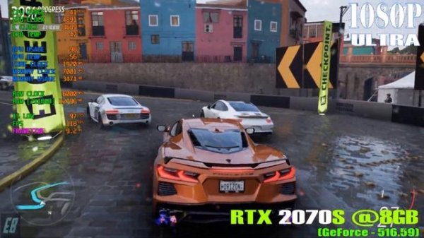 RTX 2070 SUPER - in 2022 // PC GAMES BENCHMARK TEST //