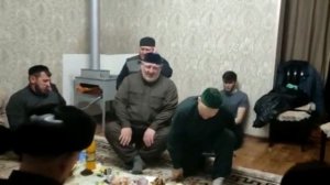 Назма Ибрах1им цоциойл Хьусайн верах лаьцца