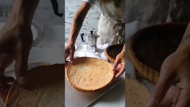 Les idées gourmandes sont dans l’Air - #1 Tarte tiramisu avec Ma Vie Caramel смотреть онлайн